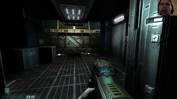 DOOM 3 Gameplay and Commentary - Episode 8