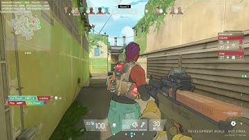 Spectre Divide Playtest Ace :)