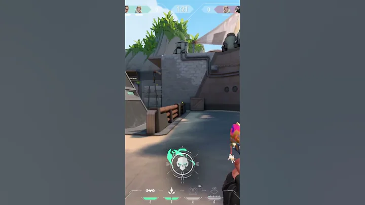 Classic Pistol round sova 4k