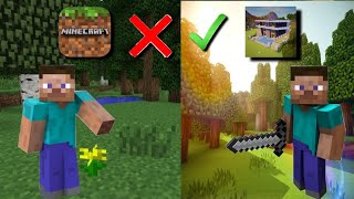 Minecraft copy games😯