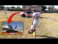 ÜMİDİ YENİ ARABAMA ŞUT ÇEKTİ ! AUDİ&#39;Mİ KALE YAPTIM ! Futbol Challenge