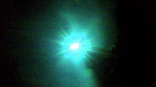 Night Time Paintball