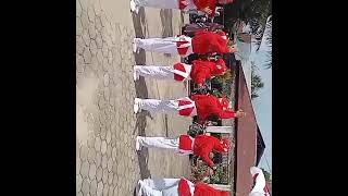 lomba senam kreasi poco poco juara 1