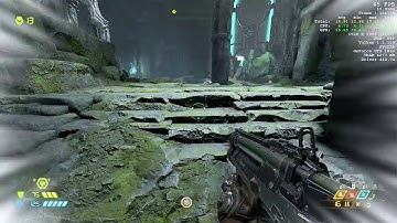 Doom Eternal Speedrun Trick?