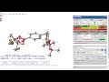 Solving a crystal structure of a disorder structure 