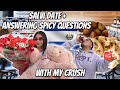 Date  spicy questions with crush