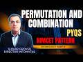 Permutation &amp; Combination PYQs 🔥 | NIMCET Pattern Questions | Worksheet Part-2 | Must Practice P&amp;C