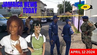 Jamaica News Today Friday April 12, 2024/JBNN