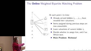 Secretary Algorithms for Online Assignment Problems - Rebecca Reiffenhauser