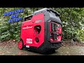 Inverter Generator Unboxing, Setup and First Start! | Part 1 | PowerSmart PS5045CE Review