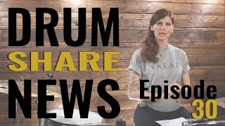 🔴 DSN | KoSA | Drumeo Job Opportunity | Ralph Angelillo I Drum Fest lineup | Drum News