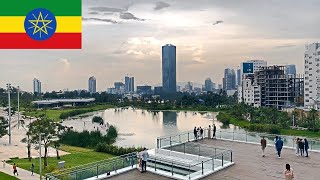 Ethiopia Addis Ababa: Friendship Park - definitely worth a visit