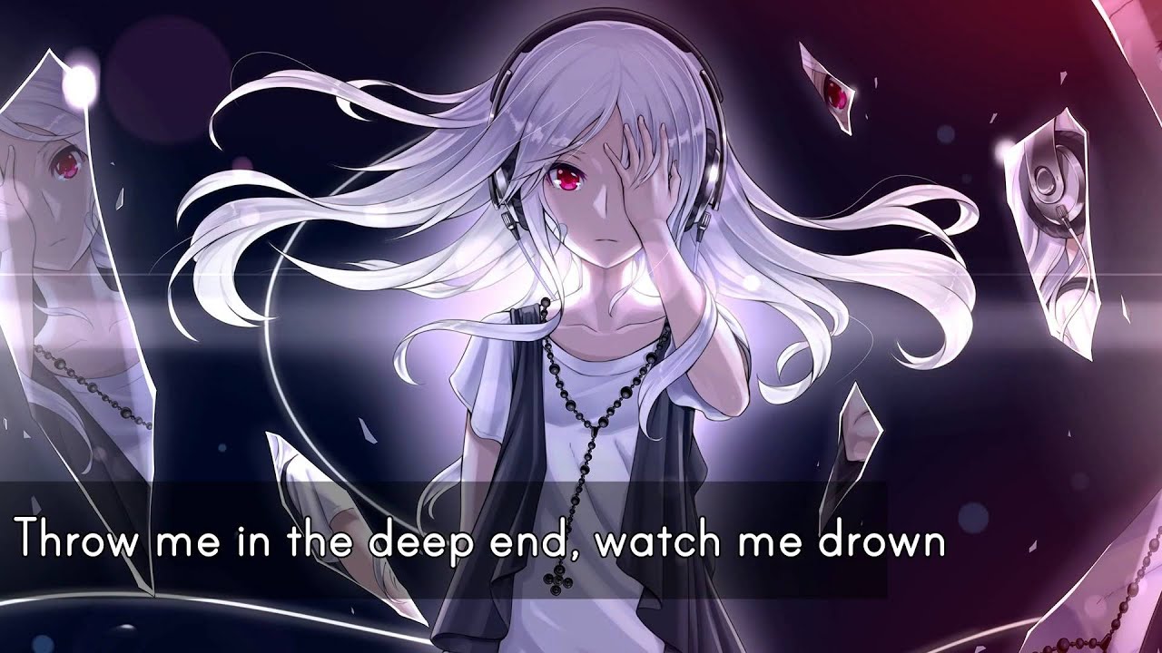 Hold Me Down~ Nightcore (with lyrics)~ Halsey - YouTube1920 x 1080