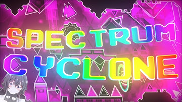 Spectrum Cyclone 100% | First mobile victor/new hardest