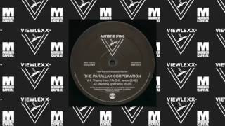 THE PARALLAX CORPORATION - Burning Ignorance (Viewlexx V12/12)