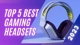 Best 5 Gaming Headphones | you can buy in 2023