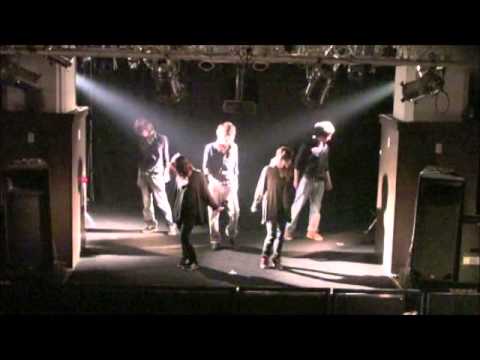 Organize! vol.2　　flatline new crew