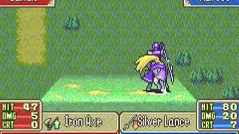 FE6 Sealed Sword Event Hack