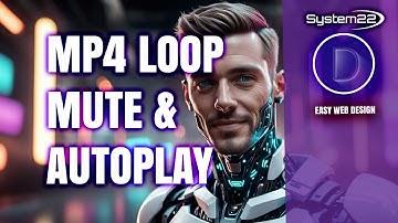 Divi Unleashed: Autoplay, Loop, Mute MP4 Videos - Quick & Easy!