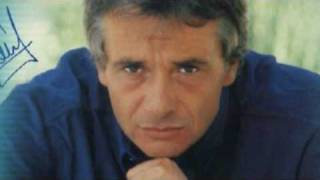 Video thumbnail of "Tous les bateaux s'envolent michel Sardou"