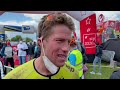 Finish interview Challenge St.Pölten 2021: third place, Maurice Clavel