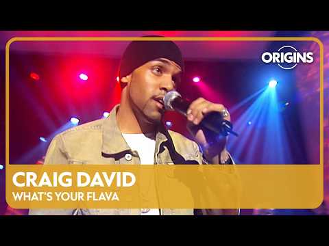 Craig David What S Your Flava Live 