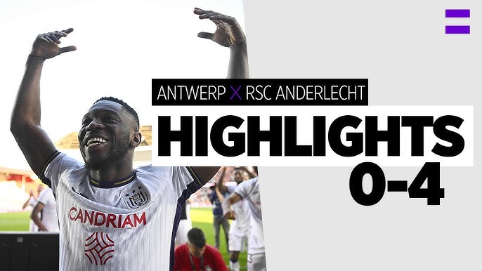 RSC Anderlecht - Standard de Liège: Dreyer 1-0
