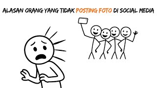 “Kamu Jarang Posting Foto? Ternyata Ini Alasan Psikologi Bilang Kamu Berbeda”