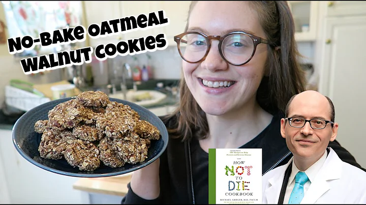 No-Bake Oatmeal Walnut Cookies | How Not to Die Co...