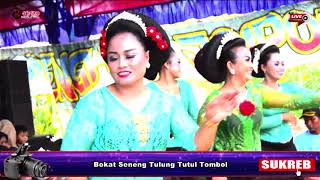 Jaipong DARISTA Group Live Lamaran - Jatireja 03