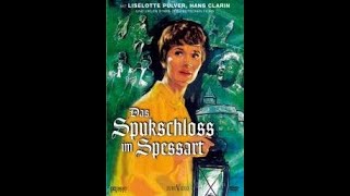 Привидения В Замке Шпессарт (Das Spukschloss Im Spessart) 1960