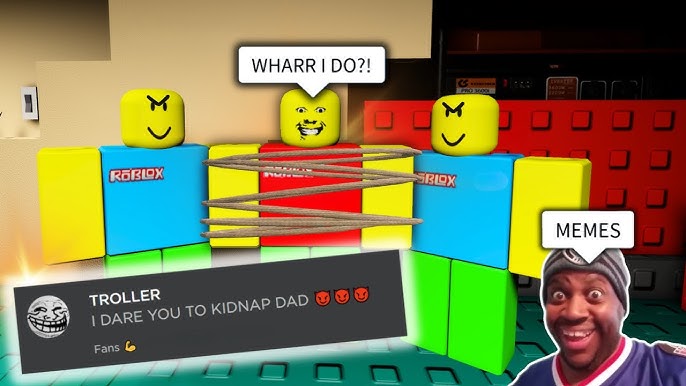 ROBLOX Raise A Floppa Funny Moments (MEMES) 