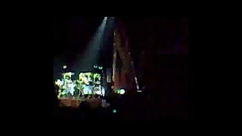 Eric Singer (Kiss) 2007 drum solo with Alice Cooper MENArena