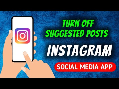 How To Customize Instagram Feed Recommendations 