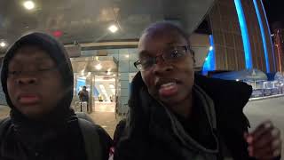 On Track to NYC: Amtrak Travel Vlog