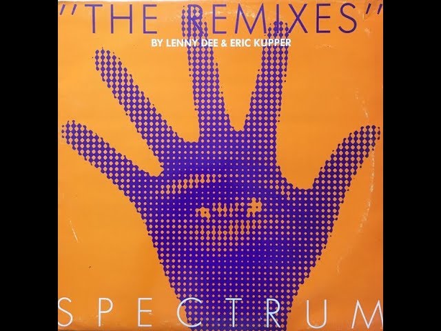 Spectrum   Brazil Lenny Dee & Eric Kupper Remix
