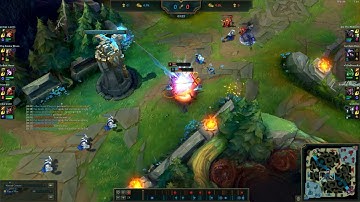 Talon Flash + Q bug