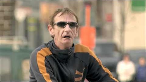 A DRAMATIC SURPRISE ON A QUIET SQUARE