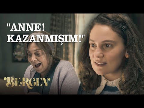 Belgin seçmeleri birincilikle kazandı! | Bergen | Prime Video Türkiye