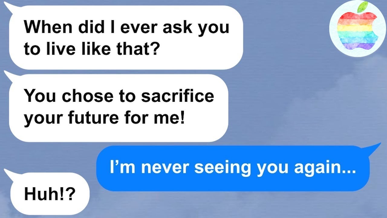 【Apple】My Little Brother Should’ve Listened to Me… LOL