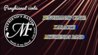 PENGHIANAT CINTA KARAOKE