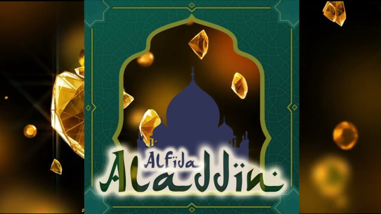 Watch Alfida - Aladdin on YouTube Watch Alfida - Aladdin on YouTube
