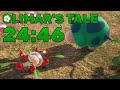 Pikmin 4  olimars shipwreck tale speedrun in 2446