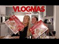 VLOGMAS DAY 4 | DECORATING GINGERBREAD HOUSES | MARY BEDFORD