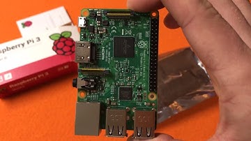 Raspberry Pi 3 Model B Unboxing: Retropie Project Begins!