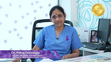 Exercises while planning pregnancy | Dr Ratna Durvasula, BirthRight Fertility by Rainbow, Kondapur