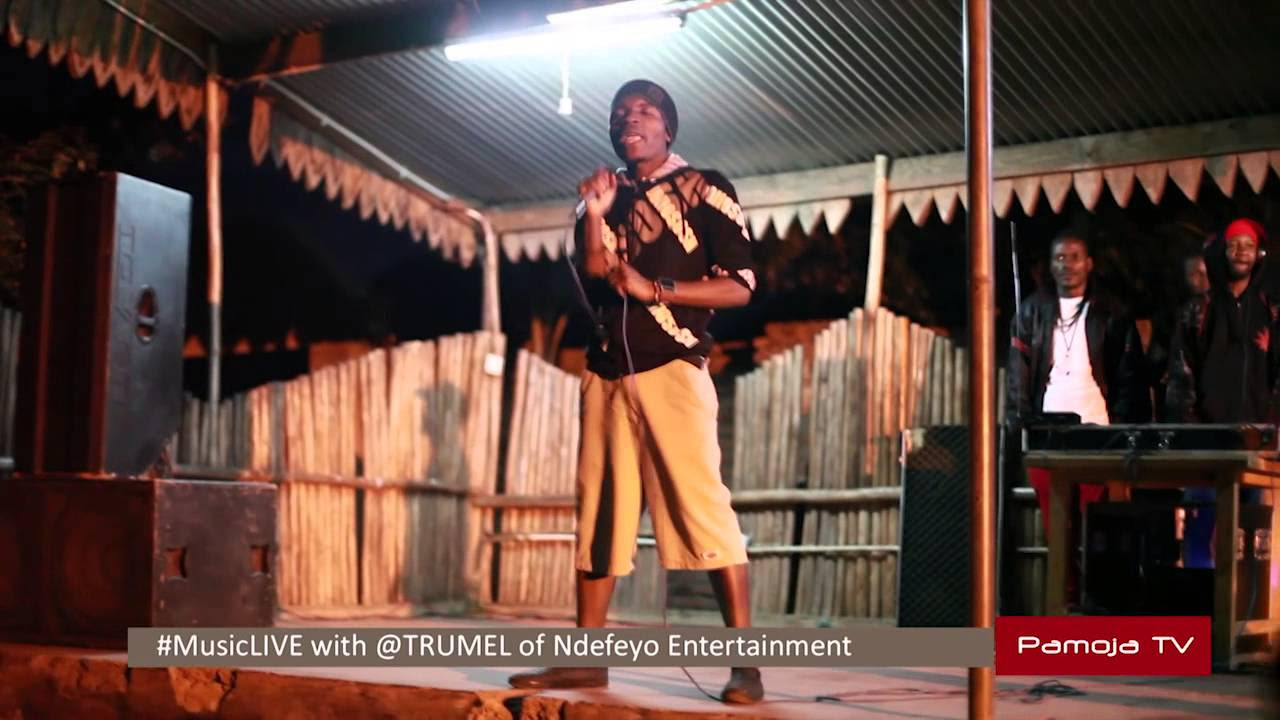 Trumel   Higher  Pamoja TV  MusicLIVE