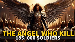 The Story of the ANGEL WHO KILLED 185 THOUSAND SOLDIERS IN A SINGLE DAY! (Impressive)