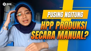 Gampang Hitung Rumus Harga Pokok Produksi Dengan Beecloud