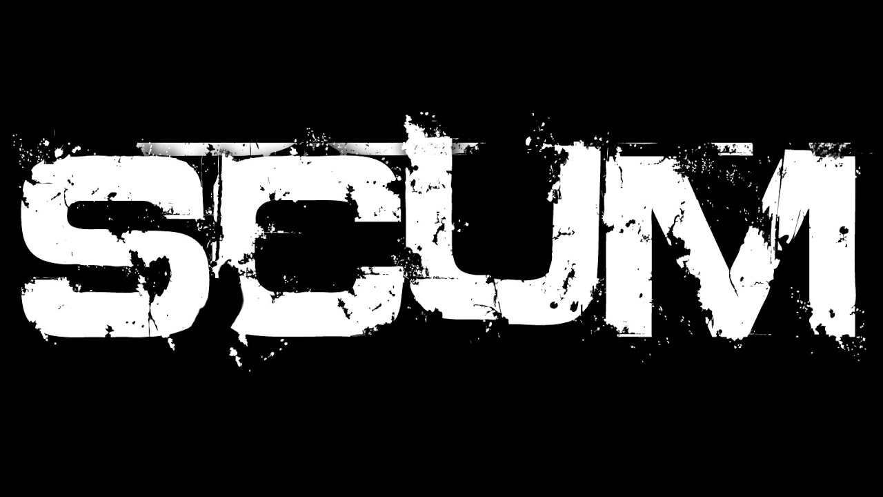 Dreamcheat. Scum лого. Scum надпись. Scum игра logo. Заставка Scum.